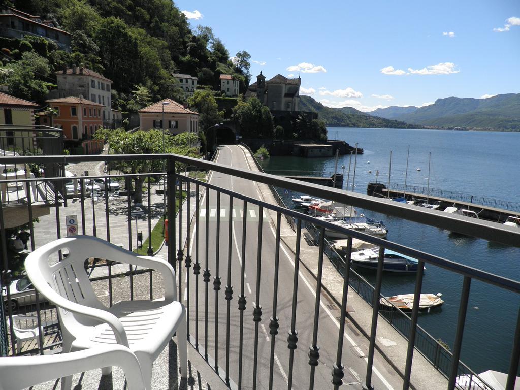 Hotel Torre Imperiale Maccagno Pokoj fotografie